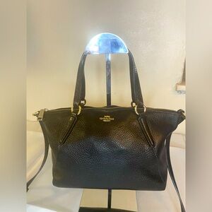 Authentic Coach Purse #0074